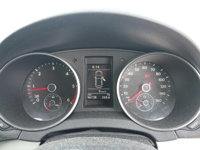 2010 VOLKSWAGEN GOLF SPORT