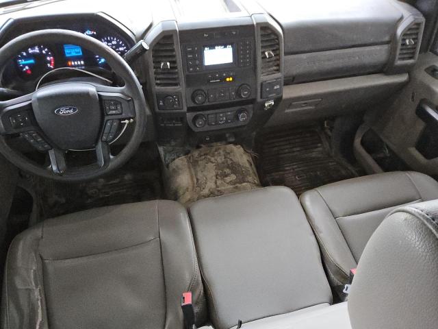  FORD F250 2021 White