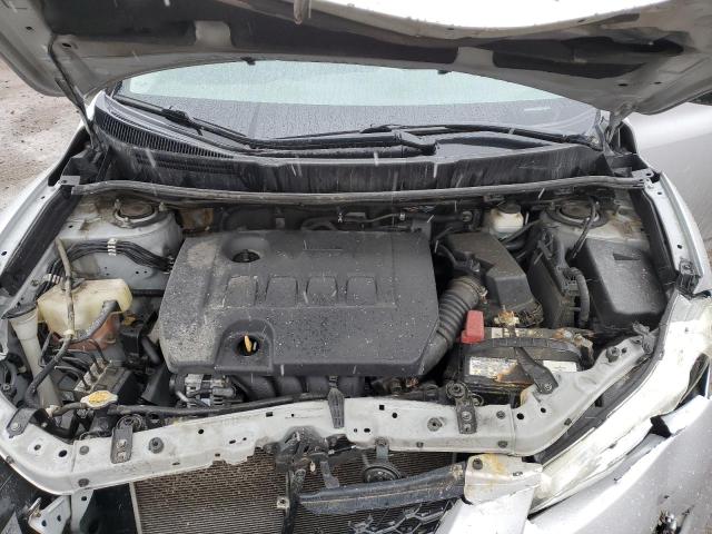 2011 TOYOTA COROLLA MATRIX 