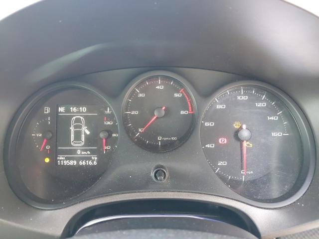 2012 SEAT LEON FR PL