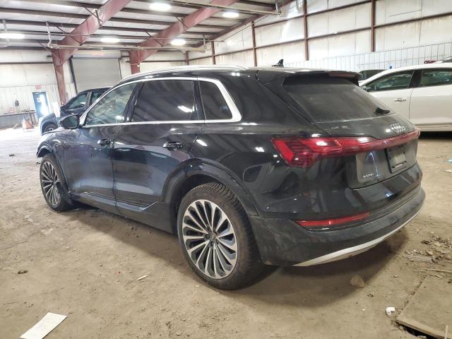  AUDI E-TRON 2019 Чорний