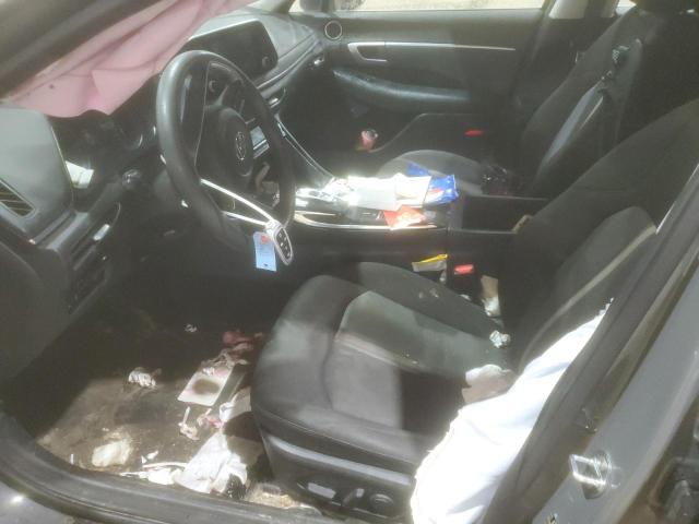  HYUNDAI SONATA 2021 Серый