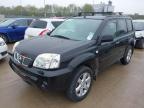 2006 NISSAN X-TRAIL AV for sale at Copart SANDY