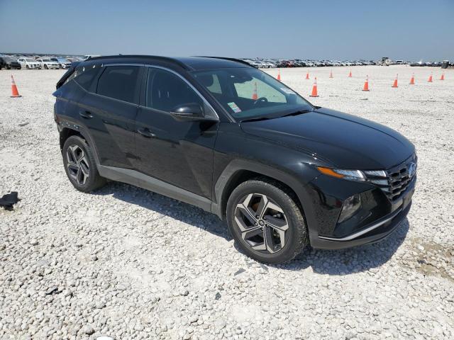  HYUNDAI TUCSON 2022 Black