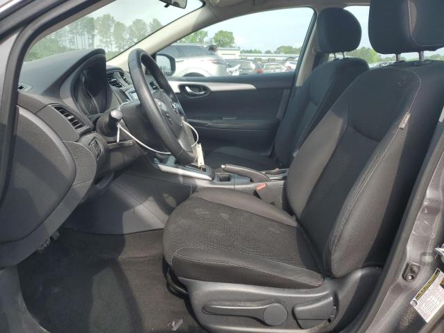  NISSAN SENTRA 2019 Szary