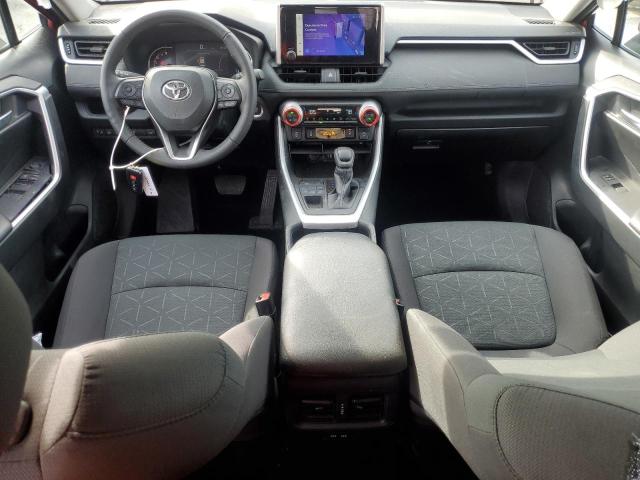  TOYOTA RAV4 2024 Czerwony
