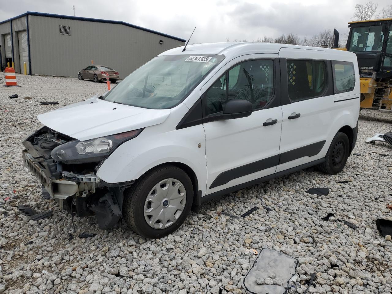 2016 Ford Transit Connect Xl for Sale in Wayland, MI - Front End