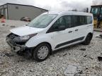 2016 Ford Transit Connect Xl იყიდება Wayland-ში, MI - Front End