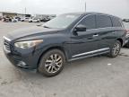 2013 Infiniti Jx35  იყიდება Grand Prairie-ში, TX - Rear End
