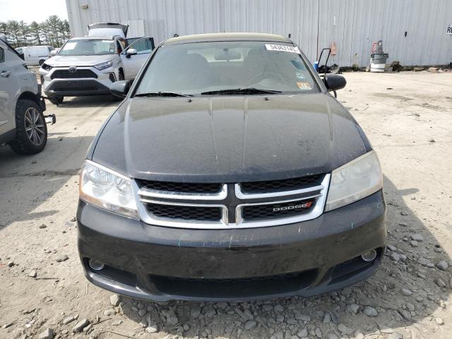  DODGE AVENGER 2013 Black