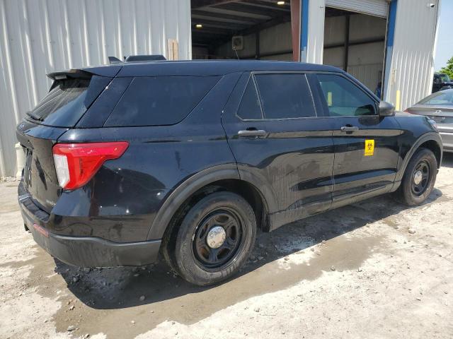  FORD EXPLORER 2021 Czarny