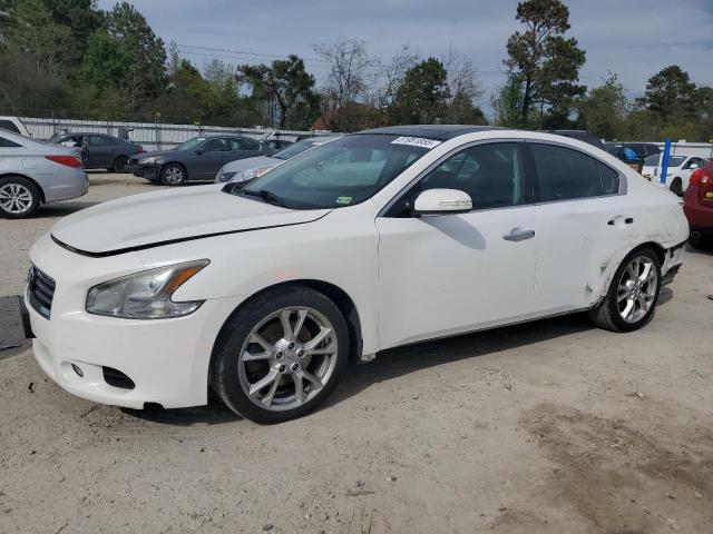 2012 Nissan Maxima S