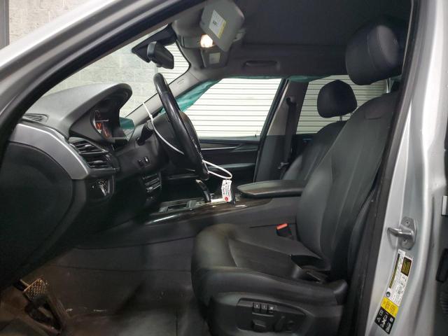  BMW X5 2016 Silver