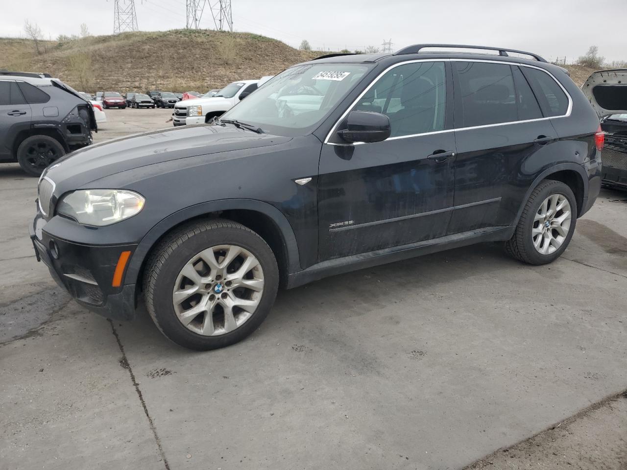 2013 Bmw X5 Xdrive35I for Sale in Littleton, CO - Side