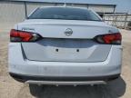 2024 Nissan Versa Sv for Sale in Mercedes, TX - Water/Flood