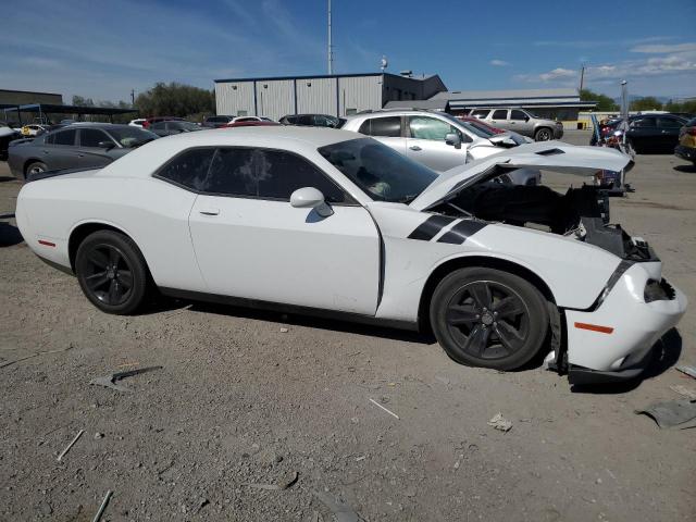 Купе DODGE CHALLENGER 2016 Белый