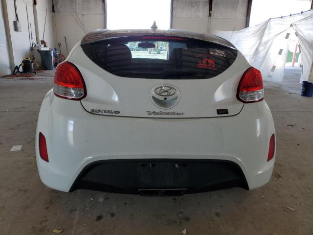 Coupet HYUNDAI VELOSTER 2015 Biały