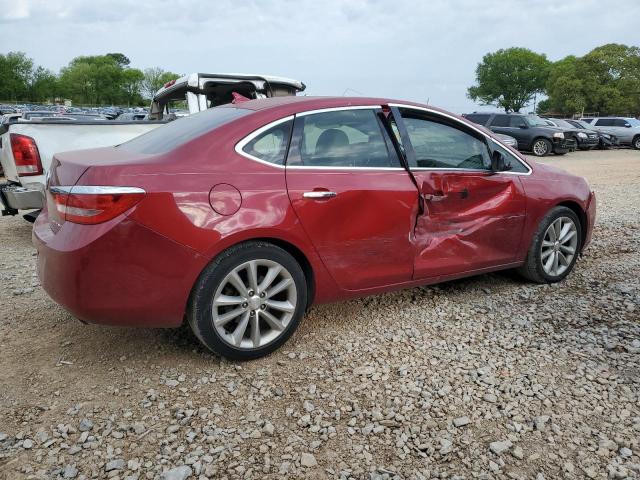 Седани BUICK VERANO 2012 Червоний