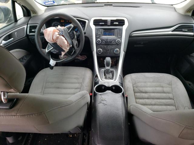 Sedans FORD FUSION 2014 Czarny