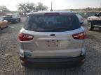 2021 Ford Ecosport Se за продажба в Riverview, FL - Side