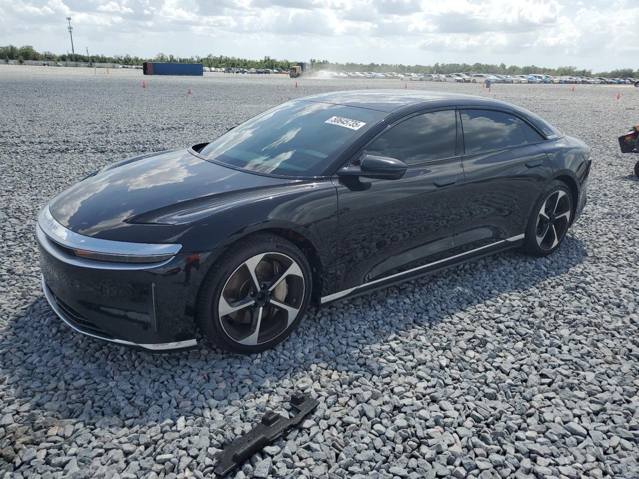 2023 Lucid Motors Air Pure na sprzedaż w Arcadia, FL - Rear End