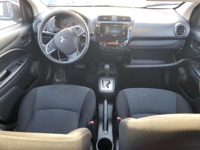  MITSUBISHI MIRAGE 2021 Gray