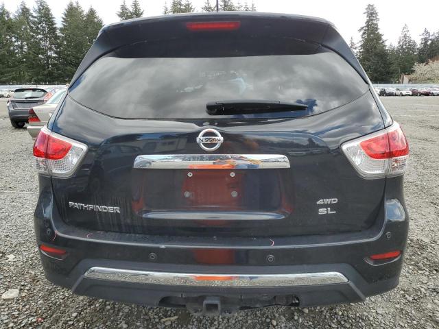  NISSAN PATHFINDER 2015 Czarny