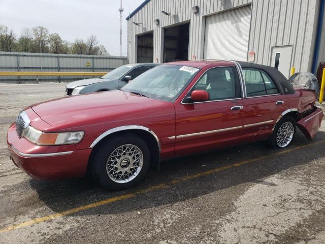 2000 Mercury Grand Marquis Gs