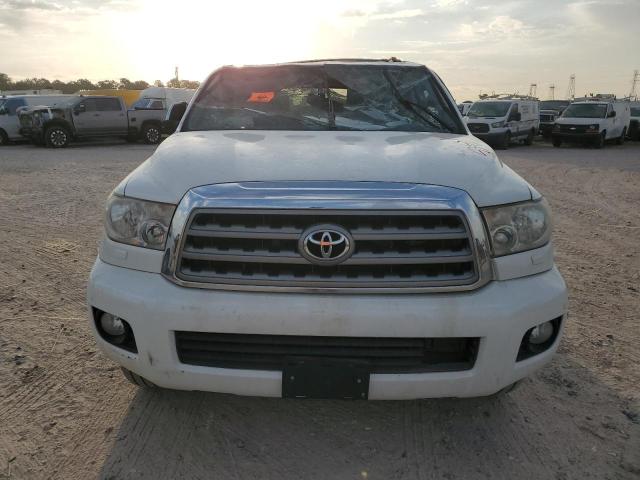 Паркетники TOYOTA SEQUOIA 2016 Белый