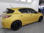 2012 Lexus Ct 200 продається в Van Nuys, CA - Mechanical