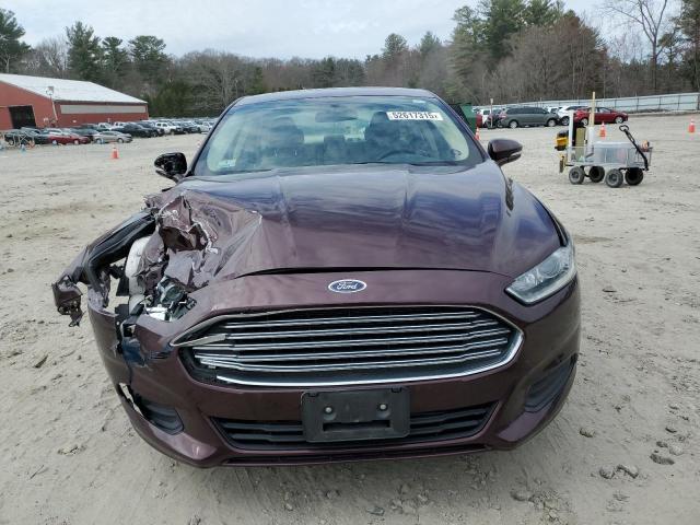  FORD FUSION 2013 Brown
