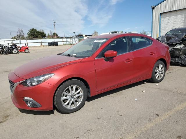 2014 Mazda 3 Touring