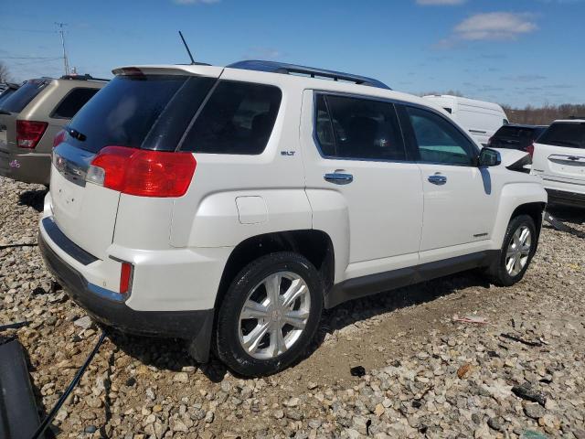 GMC TERRAIN 2016 Білий