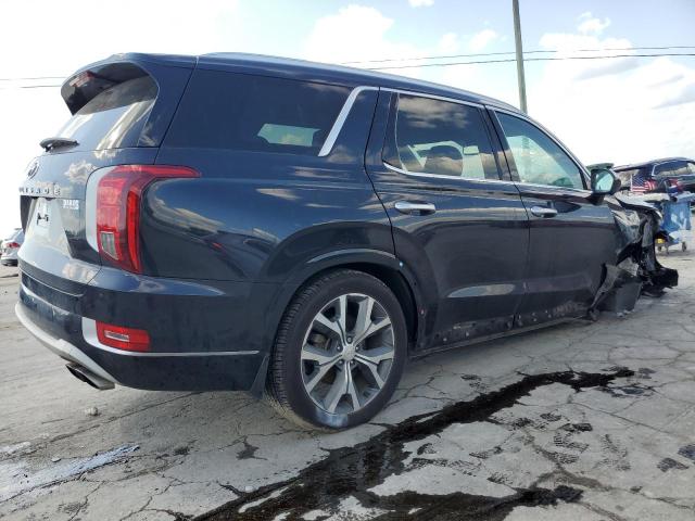  HYUNDAI PALISADE 2022 Blue