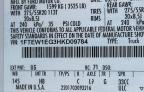 2017 FORD F150 SUPERCREW for sale at Copart FL - JACKSONVILLE NORTH