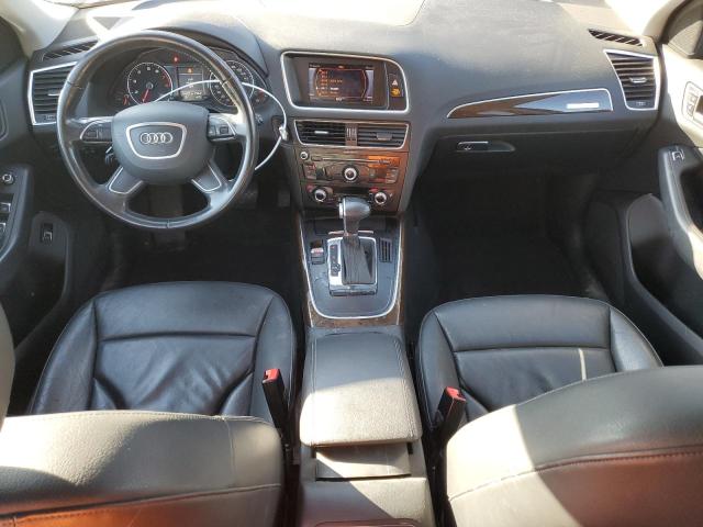  AUDI Q5 2013 Czarny