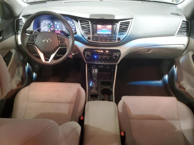  HYUNDAI TUCSON 2016 Black