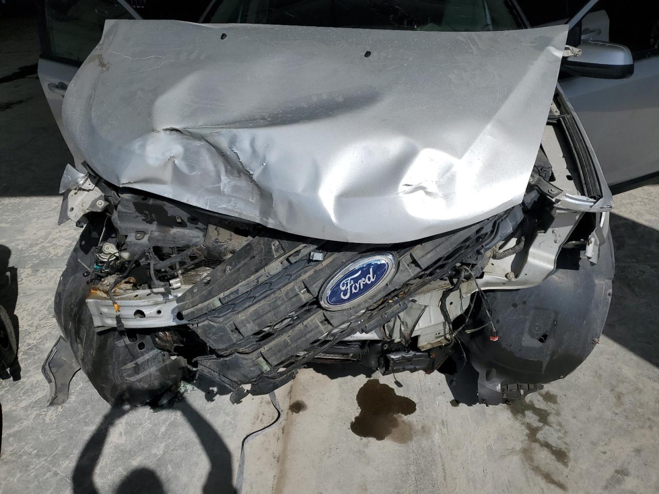 2013 Ford Edge Sel VIN: 2FMDK4JC6DBB91158 Lot: 52691385