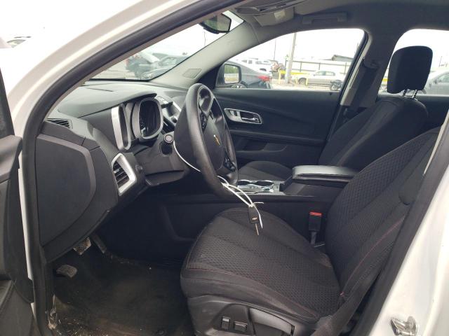  CHEVROLET EQUINOX 2015 White
