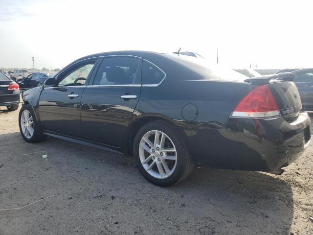  CHEVROLET IMPALA 2014 Czarny