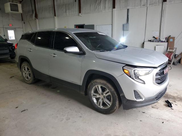  GMC TERRAIN 2018 Srebrny