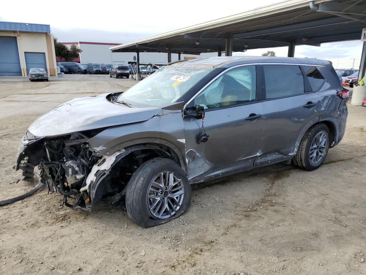 Hayward, CA에서 판매 중인 2024 Nissan Rogue S - Rollover