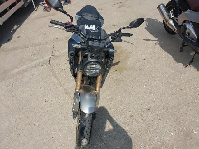 2024 HONDA CBF 125 NA
