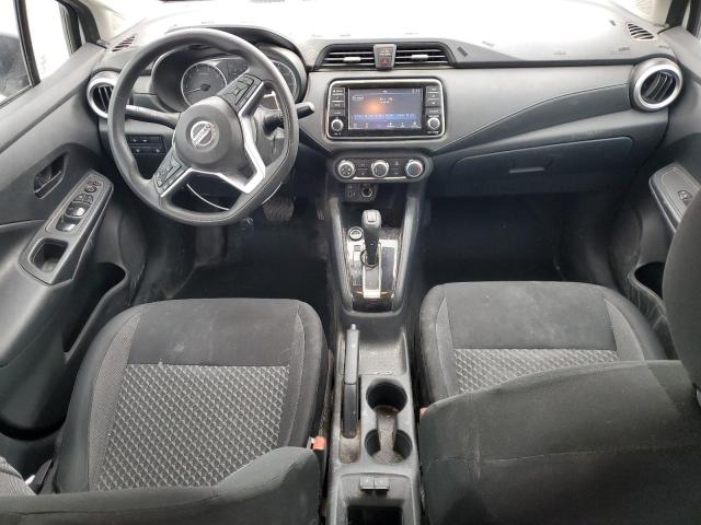  NISSAN VERSA 2020 Белы