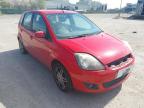2007 FORD FIESTA GHI for sale at Copart WESTBURY