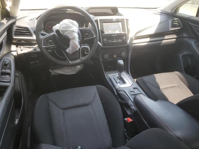  SUBARU IMPREZA 2019 Черный