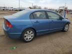 2007 Honda Civic Lx zu verkaufen in Woodhaven, MI - Front End
