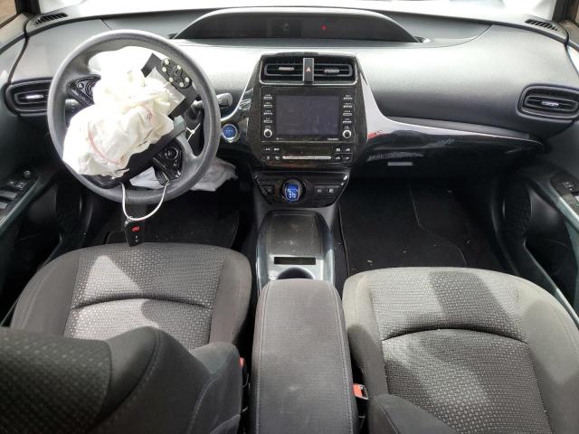  TOYOTA PRIUS 2021 Czarny