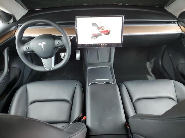  TESLA MODEL 3 2022 Red