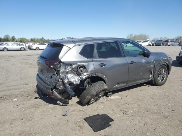  NISSAN ROGUE 2021 Gray